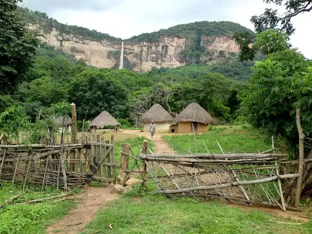 Fouta Djallon in Guinea